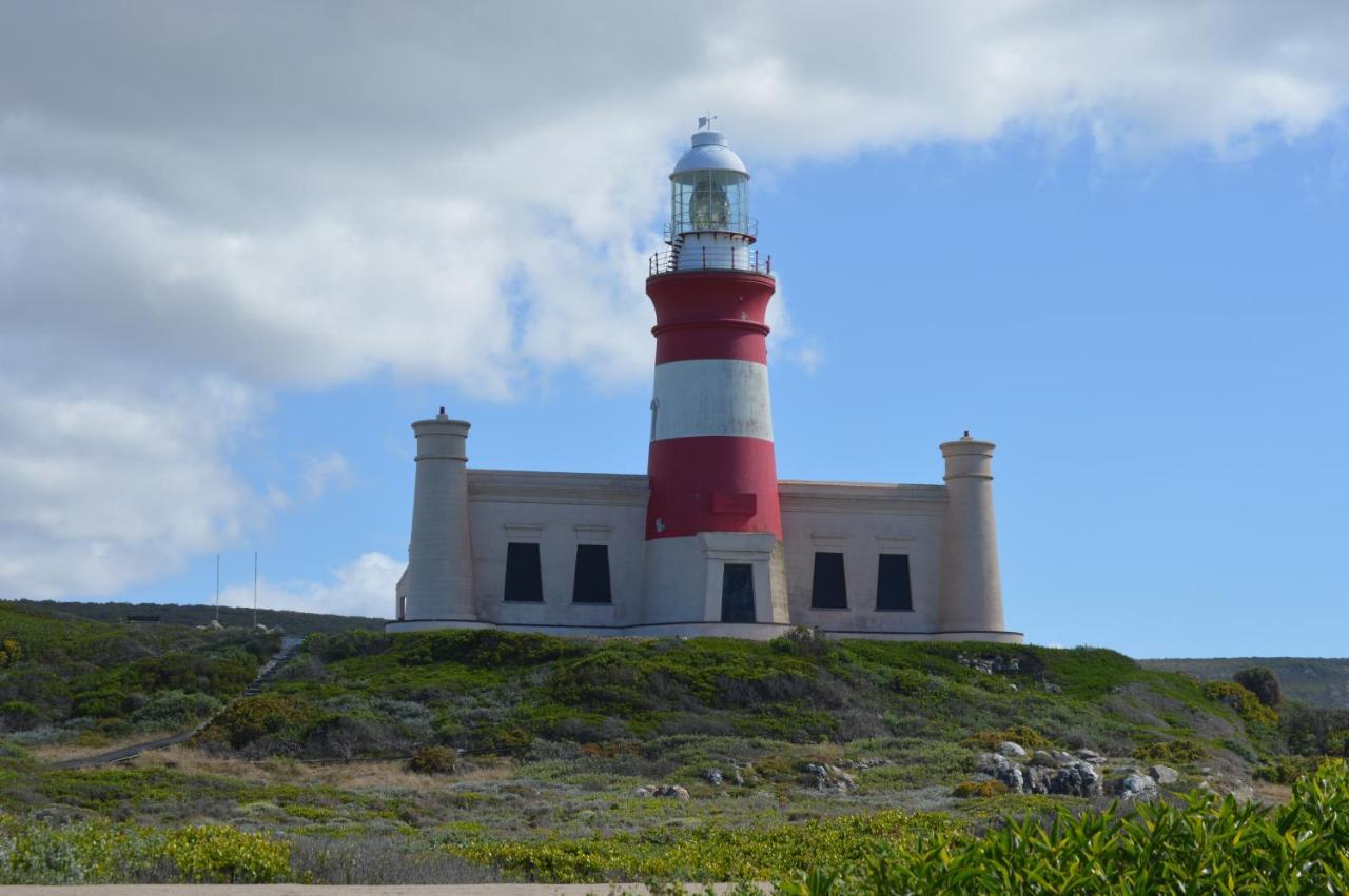 Lighthouse Stay Agulhas Exterior photo