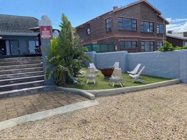 Lighthouse Stay Agulhas Exterior photo
