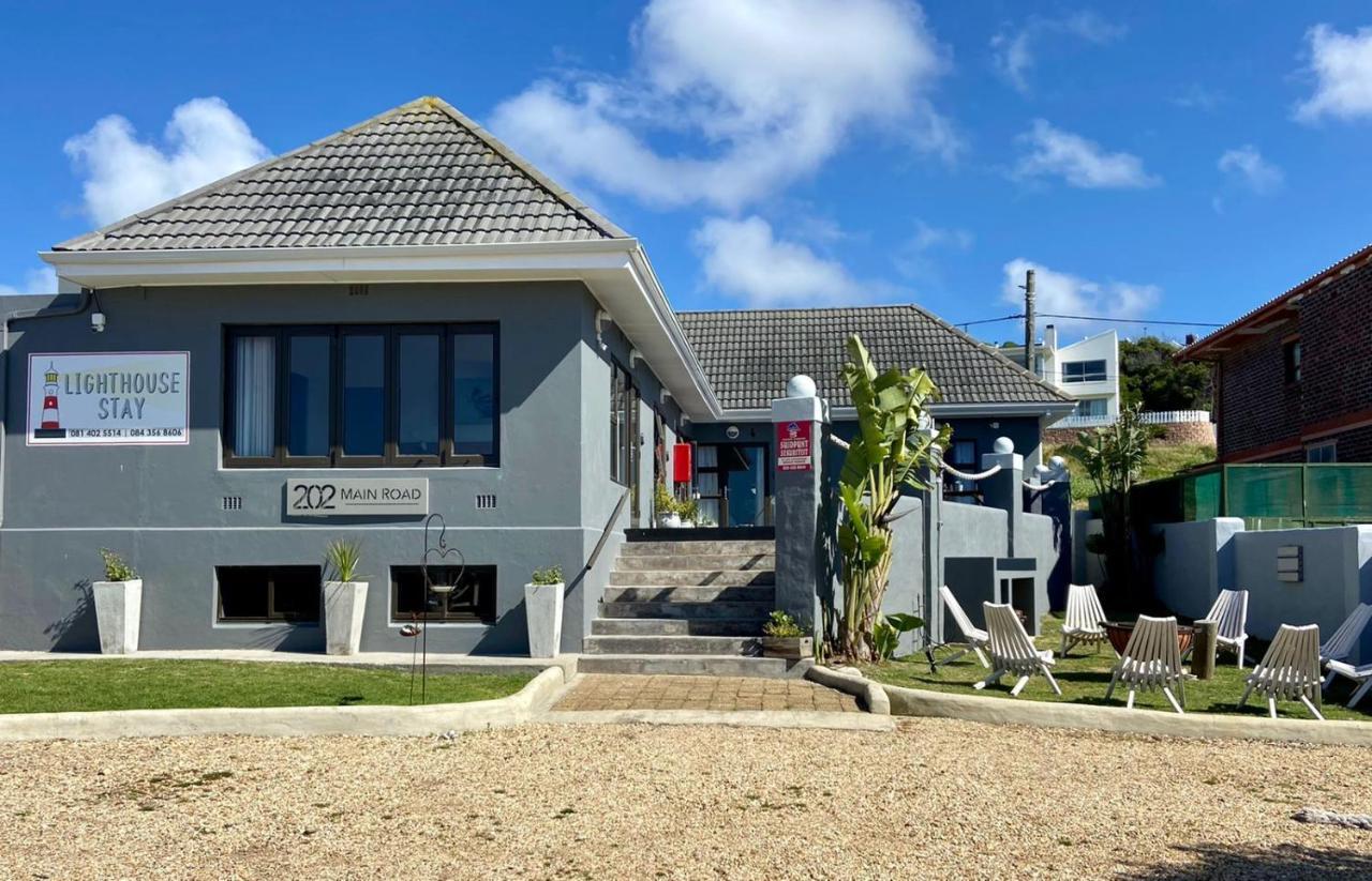 Lighthouse Stay Agulhas Exterior photo